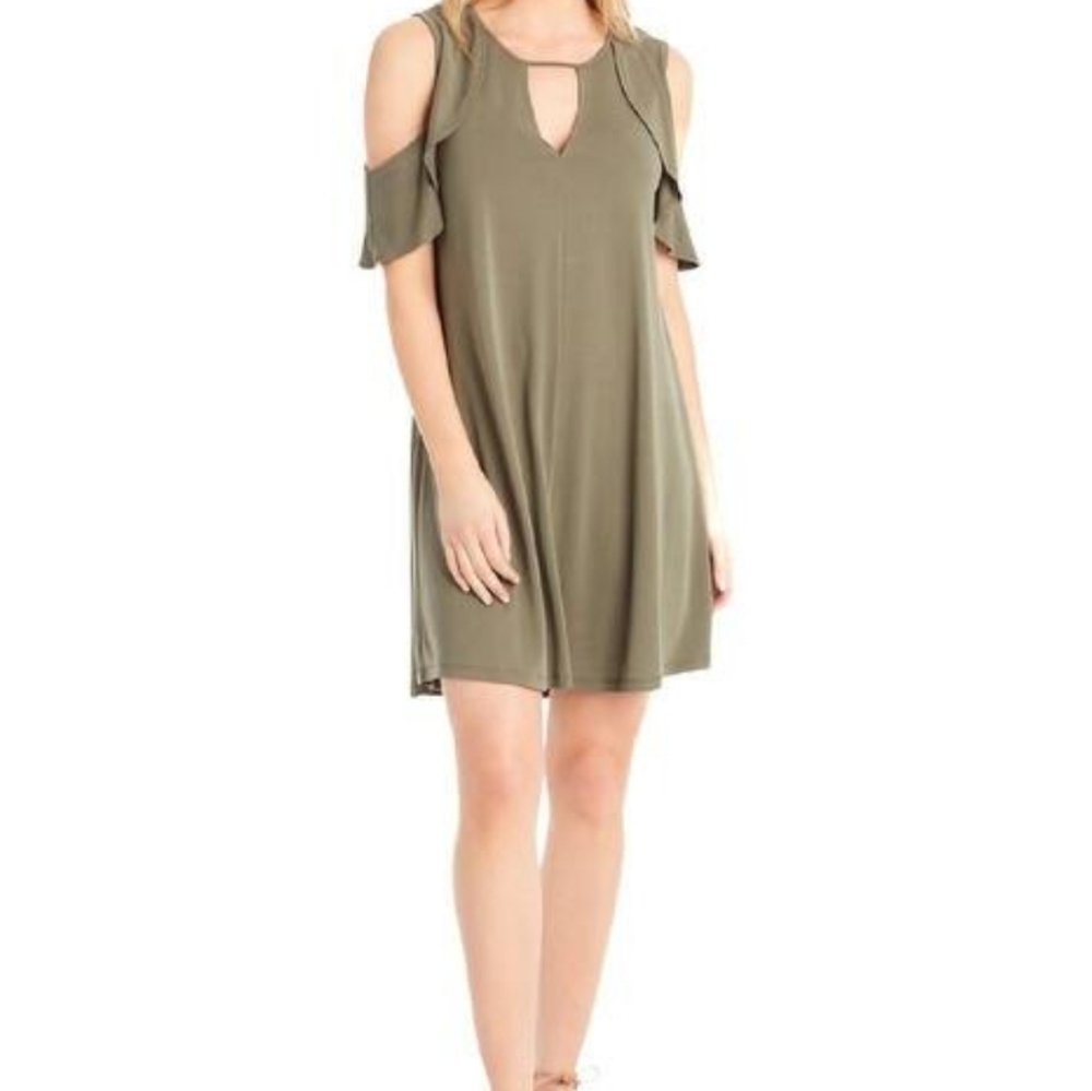 Jessica Simpson Kalamata Pearly Dress